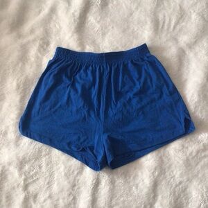 Soffe Royal Blue Shorts